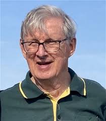 Reverend John Russell Barker Obituary