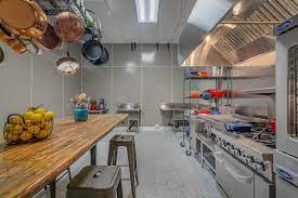 It is space designed and equipped to be suited to entertaining family, friends or business associates equally. Commercial And Commissary Kitchen Rentals In Los Angeles The Kitchen Door