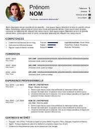 Maybe you would like to learn more about one of these? 3 Modeles De Cv Word Gratuits A Telecharger En 2019 Gezim Interim