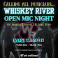 Andrew Chappell & Dave Nudo host OPEN MIC NIGHT  event image