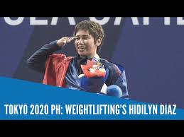 We filipino can compete here at the. Hidilyn Diaz Wins Weightlifting Gold At Tokyo Olympics Sportsbeezer