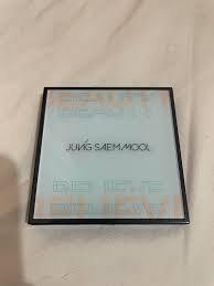 An underrated, hidden k-beauty gem for everyday: Jung Saem Mool Artist Eye  Palette ✨ : r/beautytalkph