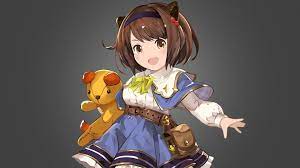 3D Fanart Yaia From Granblue Fantasy - 3D model by XkungWork (@xkungwork)  [f7de45a]