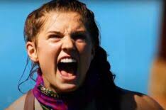 Survivor's Michele Fitzgerald Defends 'Controversial Win'