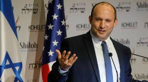 Une page se tourne en israël : Biden Congratulates Incoming Israeli Prime Minister Naftali Bennett