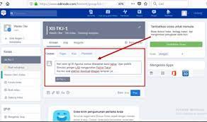 Check spelling or type a new query. Cara Membuat Materi Tugas Dan Ujian Online Menggunakan Edmodo Wasito Info