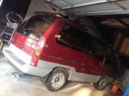 In this video buyers will see a make sure to check out all the for sale by owner options before buying a used car or truck. Kidney Anyone Original Owner 1988 Nissan Van Japanese Nostalgic Car