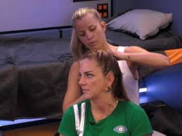 Zudem stehen heute direkt wieder zwei exits an, womit dann die kandidaten im finale feststehen. Promi Big Brother 2021 Sat 1 Krasse Aussprache Zwischen Danni Buchner Und Ina Aogo Tv