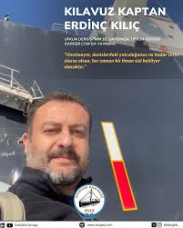 Kılavuz Kaptan Erdinç KILIÇ, UFKUN Dergisi'nin 18. sayısında sizlerle  buluşuyor! UFKUN Dergisi'nin 18. sayısına hikayemizde bulunan bağlantıya  tıklayarak veya dargeb.com internet sitesinden ulaşabilirsiniz. Keyifli  okumalar dileriz… #DARGEB ...