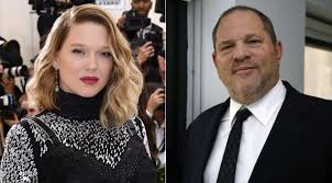 Whether you are looking to get in touch with léa seydoux's agent for an event, or léa seydoux management for an endorsement, we aim to provide you with the best and most accurate contacts. Lea Seydoux Accuses Harvey Weinstein Of Sexual Harassment Indiewire