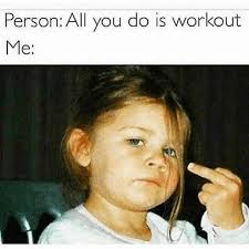 20 Hilariously Funny Motivational Quotes And Memes For Fitness Radical Strength