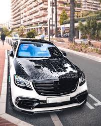 Mansory S63 Benz Luxury Cars Top Luxury Cars