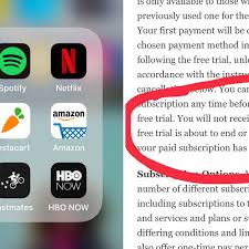 It's just how these thinngs work. How To Cancel A Free Trial Before You Get Billed