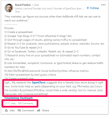 Most users spend between zero and two hours on the platform each week, or about 24 minutes per workday. Top 4 Tips For Creating High Engagement Linkedin Posts