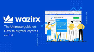 Wazirx connects the person looking to buy crypto for inr with someone who's looking to sell crypto for inr. How To Use Wazirx To Buy Or Sell Cryptocurrencies Techcrook