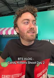 Jamie Laing Candy Kittens Apprentice