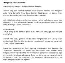 Informasi tentang contoh karangan, karangan adalah sebuah karya tulis yang berbentuk prosa naratif fiktif. Contoh Karangan Ceramah Gambaran