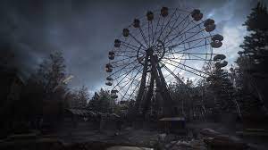 You can also upload and share your favorite chernobyl wallpapers. Chernobyl Pripyat Ferris Wheel Call Of Duty 4 Modern Warfare 1080p Wallpaper Hdwallpaper Desktop Post Apocalyptic City Modern Warfare Call Of Duty