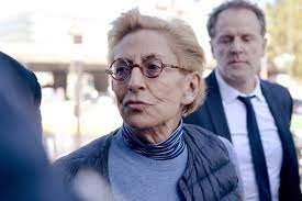 'heureuse et fière de faire partie de ta belle équipe'. Isabelle Balkany Bracelet Electronique Psychiatrie Addictions Et Job Dans Tpmp