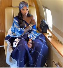 Nigeria's queen of pop music, tiwa savage is currently in a mourning mood. H91bazysapgrim