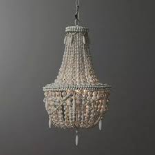 Wood Bead House Fancy Pendant Drop Lights White Hanging Light Fixtures Kitchen Lighting Living Room Bedroom Wooden Bead Light Pendant Lights Aliexpress