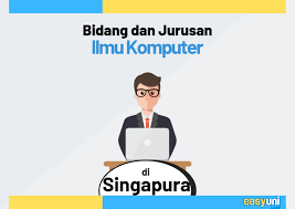 Dan malah harus kerja jadi supir taksi. Kuliah Jurusan Ilmu Komputer It Dan Sistem Informasi Di Singapura
