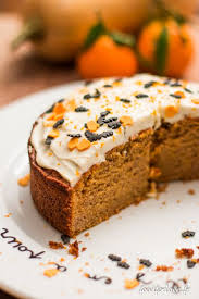 Halloween Butternut Cake Food For Love Gateau Potiron Recette Recettes De Cuisine