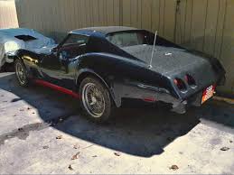Singapore Vintage And Classic Cars More Than An Old Car 24 Chevrolet Corvette C3