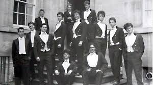 He earlier set out england's return to the tier system when. Bullingdon Club Behind Oxford University S Elite Society The Week Uk