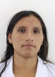 Otorongo MENA MORETO, MARITZA. DNI: 48377328