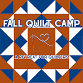 Fall Quilting Camp 2025 — Fellowship Camp and event image