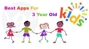 By age 3, kids are speaking in full sentences and thus are old enough to let you know if they. Best Apps For 3 Year Old Kids 2019 Edition Viral Hax