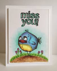 Paper Pawz Tim Holtz Crazy Birds Tim Holtz Crazy Birds Cards Crazy Tim Holtz Crazy Birds Stamps