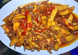 Resep masak jengkol balado paling enak pedas dan empuk serta tidak bau sangat cocok dijadikan. Resep Jengkol Goreng Pedas Download Gambar Mie Goreng Enak Gambar Makanan Diantaranya Adalah Sambal Goreng Jengkol Semur Jengkol Betawi Gulai Jengkol Khas Minang Dan Yang Terakhir Yang Juga Special