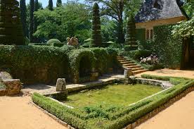 Les Jardins Du Manoir D Eyrignac