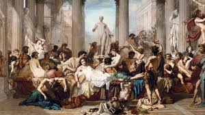 Que faisaient les Grecs et les Romains pendant leurs orgies? | Slate.fr