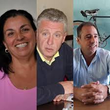 Legisladores de Cambiemos: Brunengo y Ruano para Negri y Carrillo para  Mestre