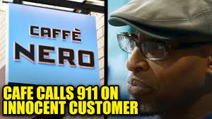 Cafe Accuses Black Customer of the UNTHINKABLE, Calls 911 in Identity  Mix-Up
