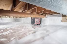 Just go into the crawlspace under the house and check. Pin On Isolation De Vide Sanitaire Crawl Space Insulation