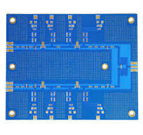 2 Layer Rogers 6006 / 6010 HF PCB Printed Circuit Boards