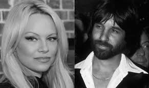 Pamela Anderson shares first picture with husband Jon Peters post secret  wedding