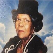 Mrs. Ruth Lee Pettus Obituary
