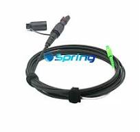 China Pre-connectorized Hardend SST Flat Dielectric Drop ...