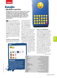 Atemberaubende freie bilder zum thema emoticons downloaden. Leseprobe Aus Vitamin De Nr 80 Deutsch Lernen Mit Vitamin De