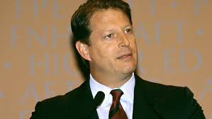 Former Veep Al Gore Is Renting Out His Suburban DC Home for $9,000/month.  Not That He Needs the Money. He's Worth $300M