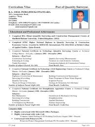 How to write a curriculum vitae (cv format, sample or example for job application). 26062014121745cv Quantity Surveyor Technical Drawing Civil Engineering