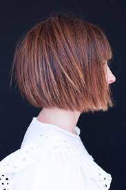 Try New Short Bob Hairstyles This Season Short Bob Hairstyles Short Bob Haircuts Bob Hairstyles