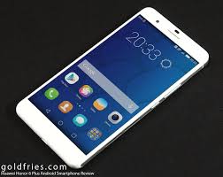Huawei Honor 6 Plus Android Smartphone ...