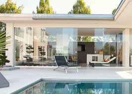 Poolhaus Modern Mit Glas Neueste Referenzprojekte Und Tipps Dream House My Dream Home Home