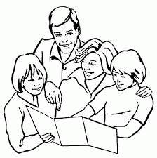Maestra asuncion mensajes e imagenes de familias para. Dibujos Del Dia De La Familia Para Descargar Imprimir Y Colorear Colorear Imagenes